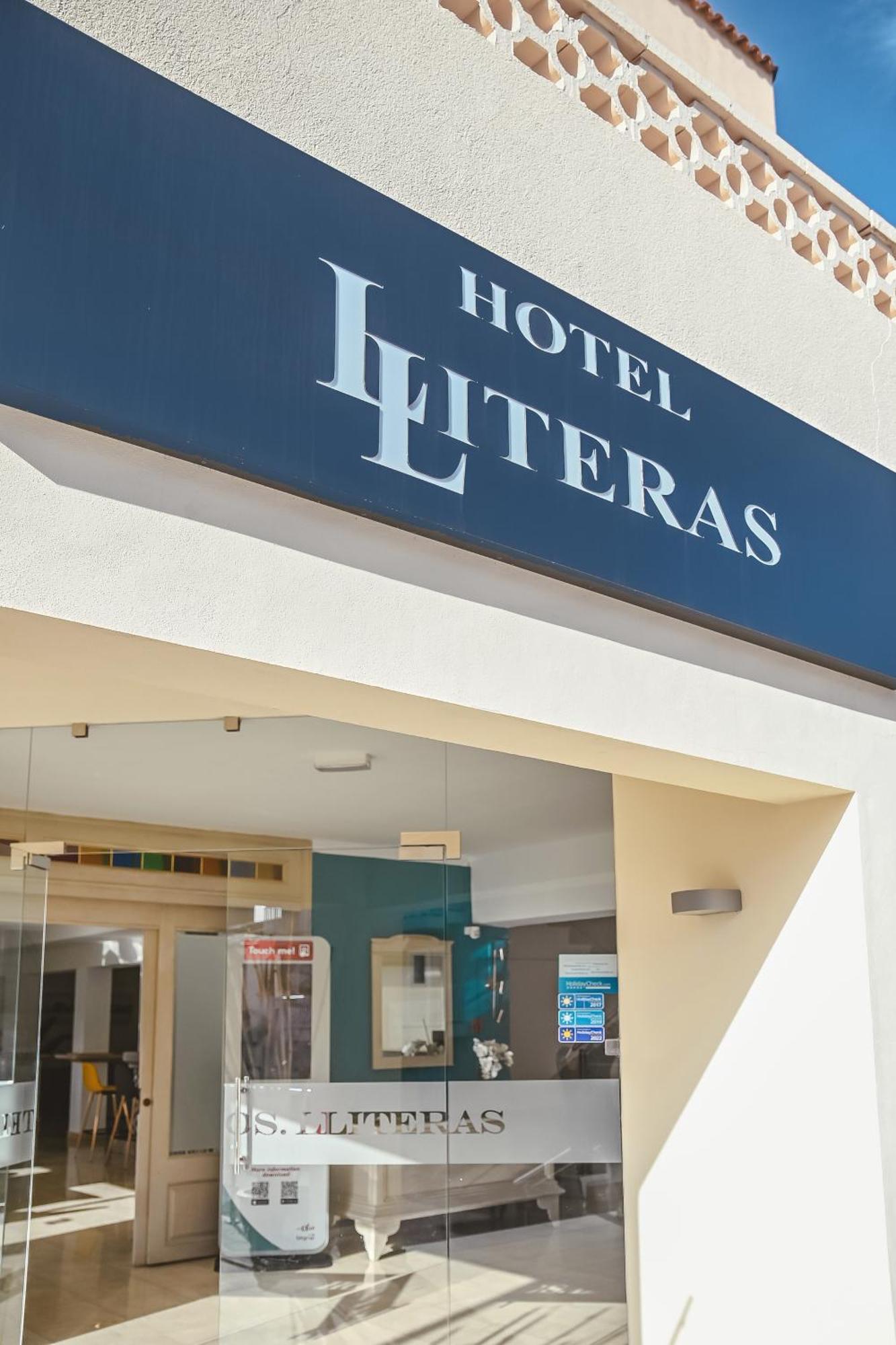 Hotel Lliteras Cala Ratjada  Exterior photo
