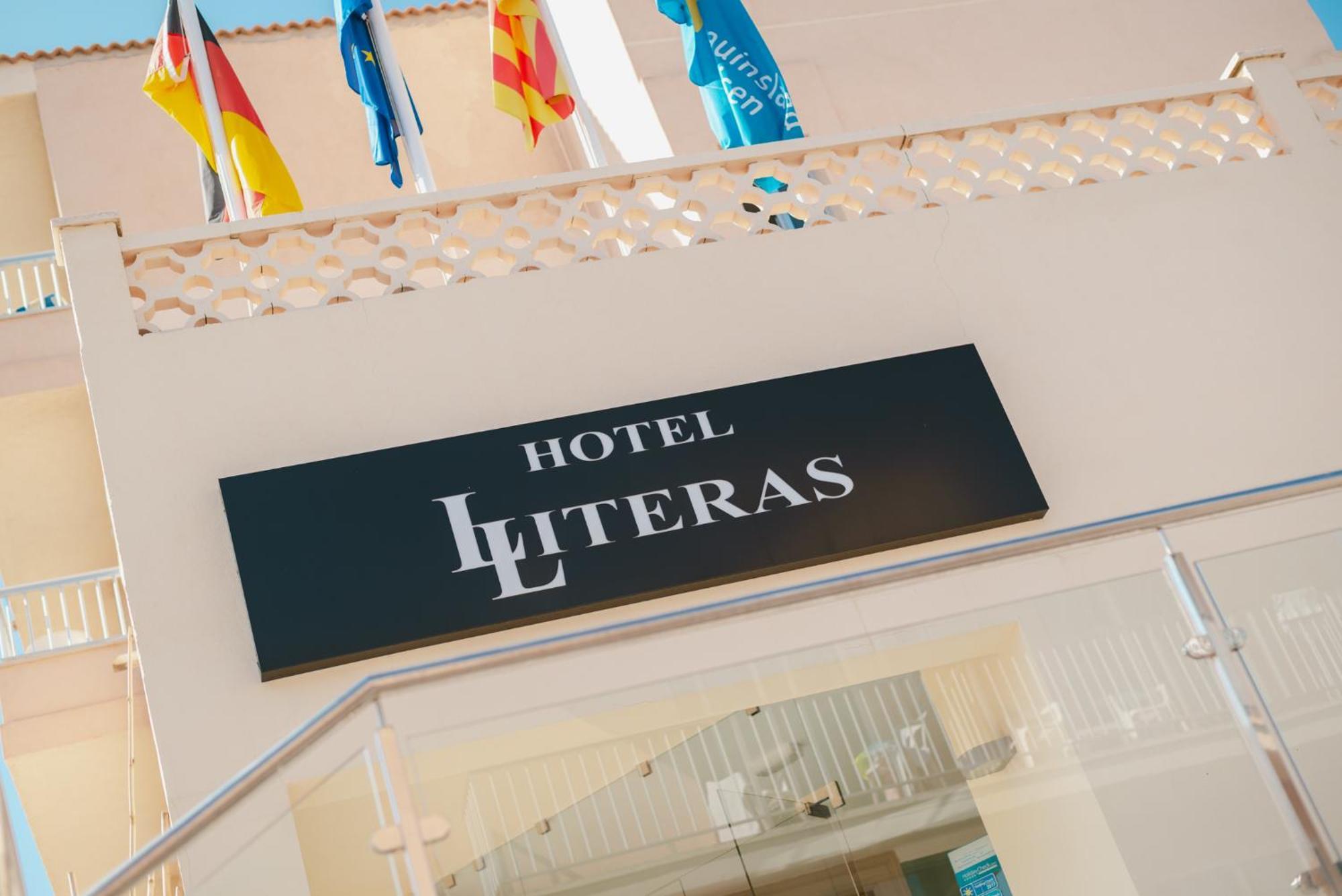Hotel Lliteras Cala Ratjada  Exterior photo